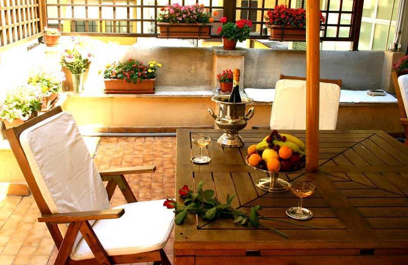 Hotel Augustea Rome Bagian luar foto