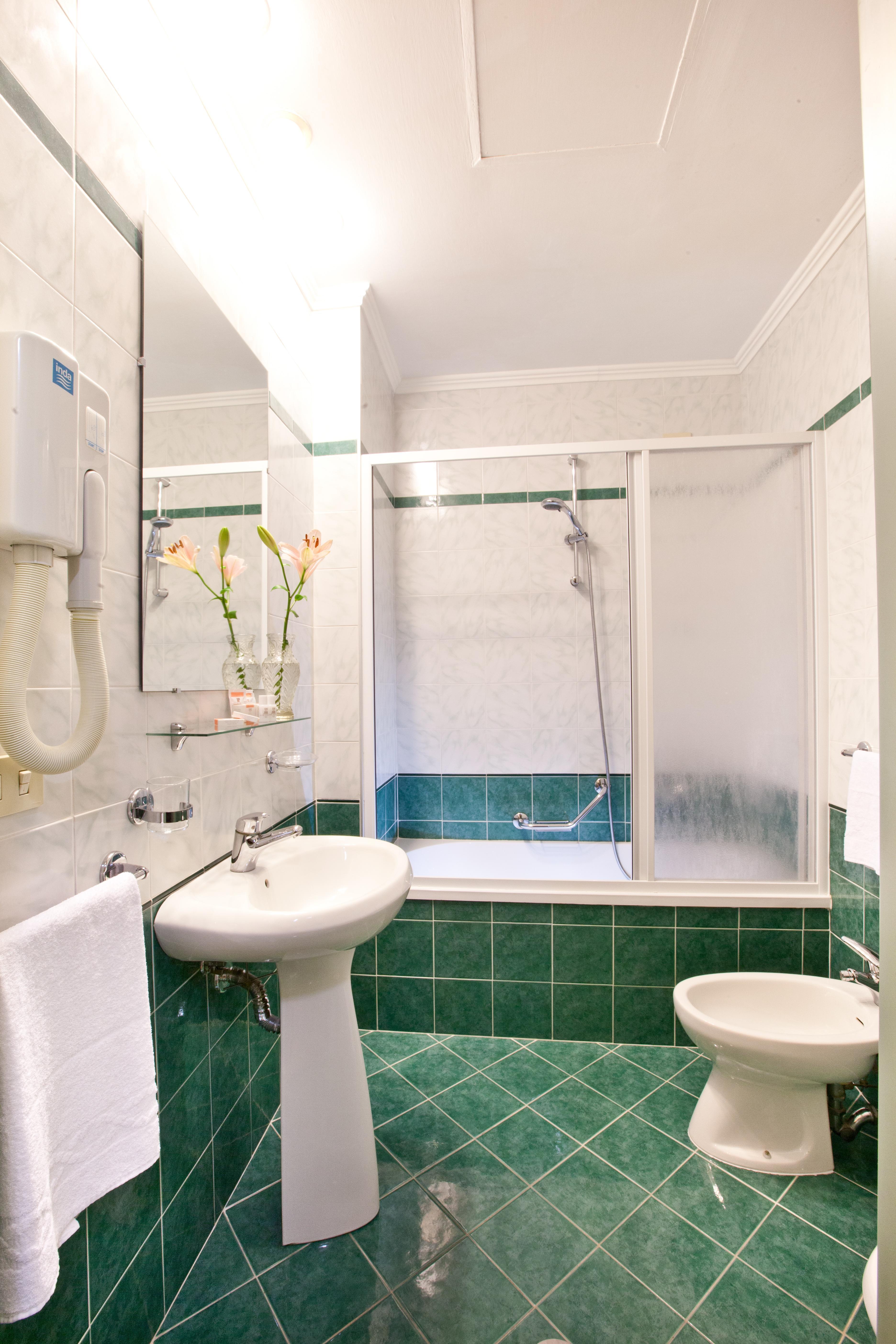 Hotel Augustea Rome Bagian luar foto