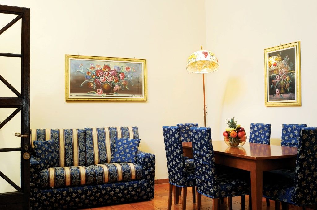 Hotel Augustea Rome Bagian luar foto